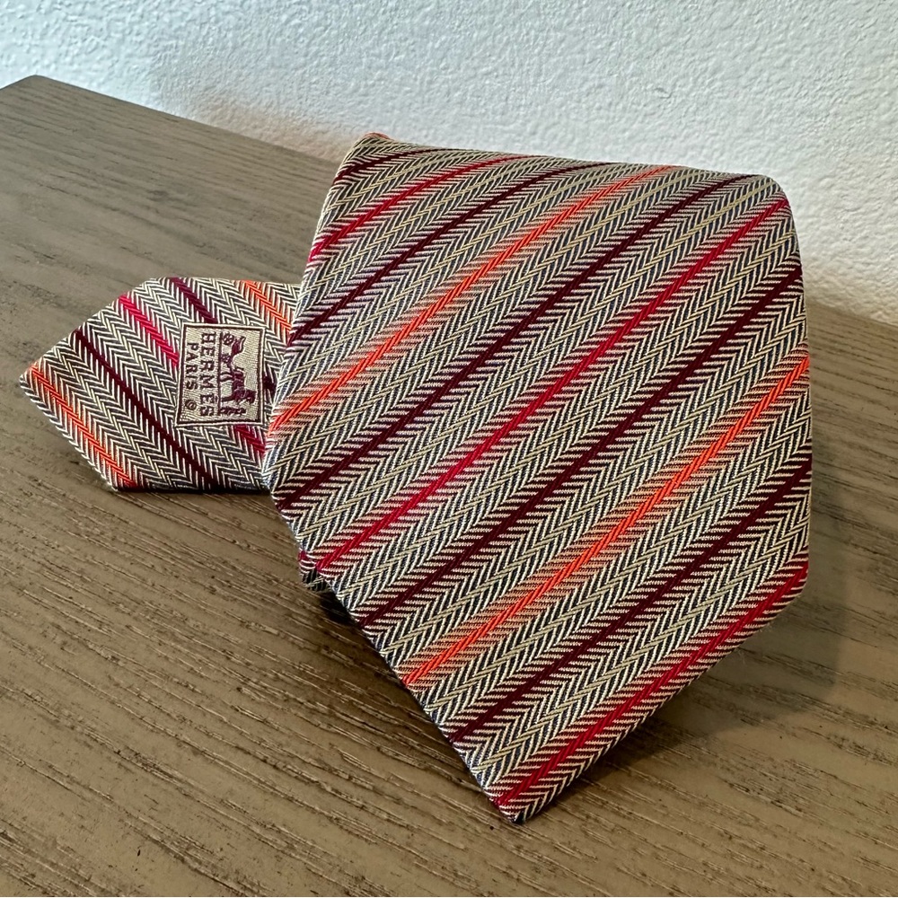 Hermès Neck Tie